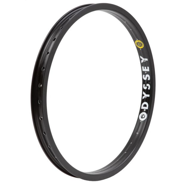 Janta Bicicleta Odyssey Stage 36 Loch, negru