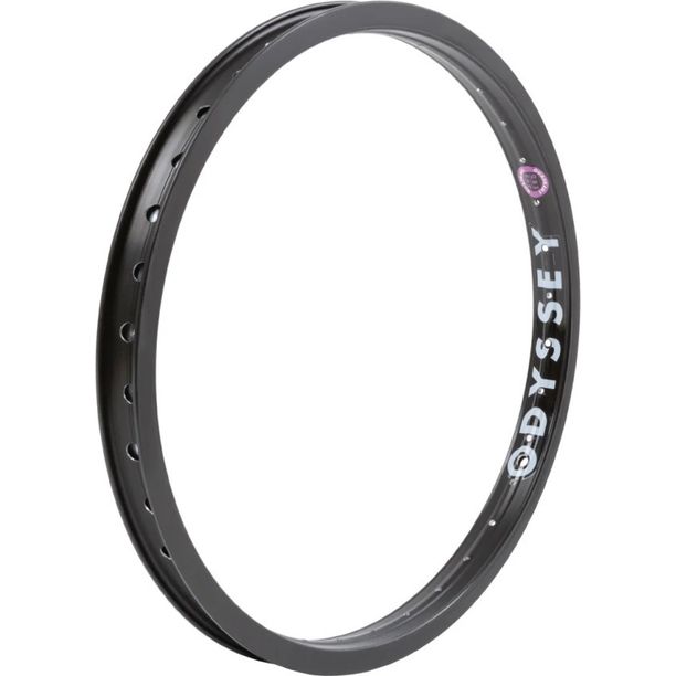 Janta Bicicleta Quadrant 20x1.75, 36H negru