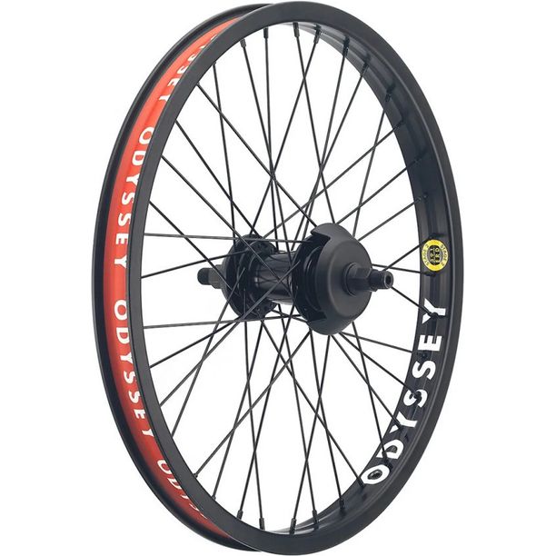 Roata Bicicleta Spate Odyssey Stage2 36 H LHD FC negru
