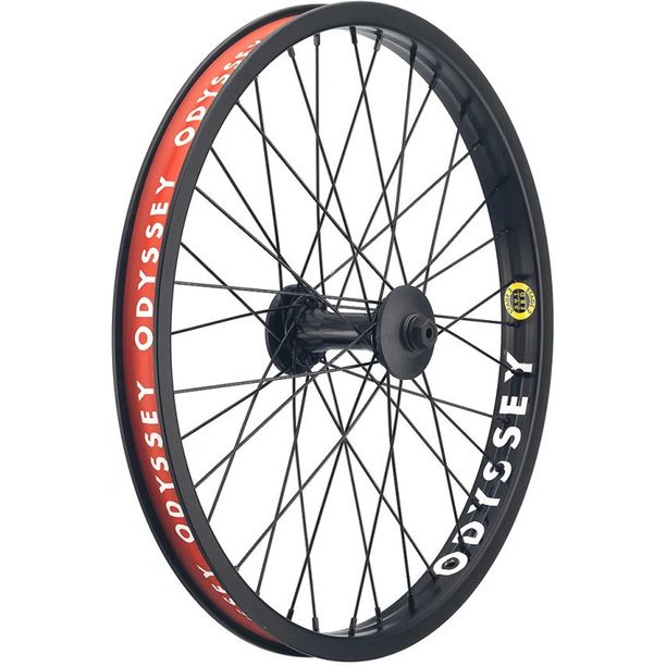 Roata Bicicleta Fata Odyssey Stage2 36 H C5 negru