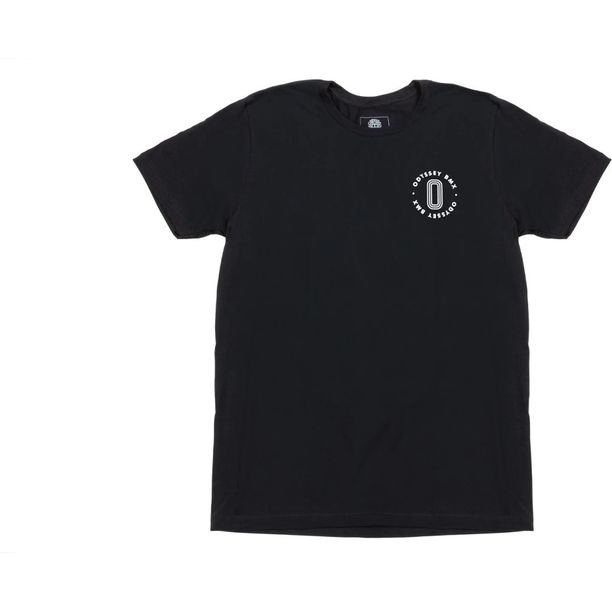 Tricou Ciclism Odyssey Athens negru, XXL