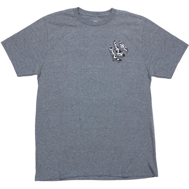 Tricou Ciclism Odyssey Ripped Monogram gri