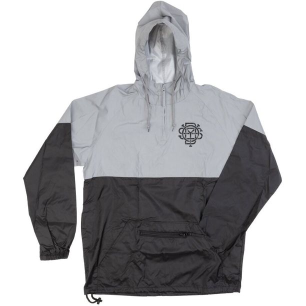Jacheta Ciclism Odyssey Windbreaker Quickstrike reflective/negru