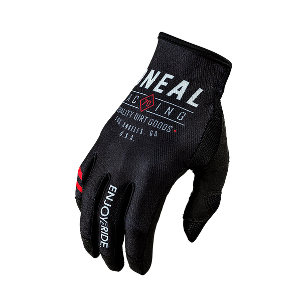Manusi Bicicleta O'Neal Mayhem Dirt, negru-gri