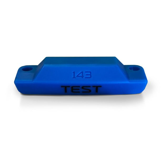 Adaptor sa bicicleta Specialized SWAT Mount Test Sa Bicicleta Plate - albastru 143
