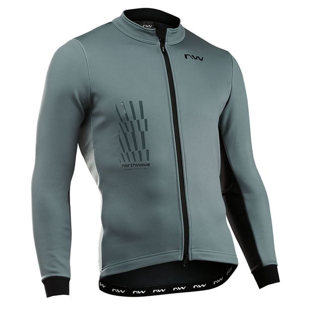 Jacheta Ciclism Northwave Blade Total Protection Iarna Gri