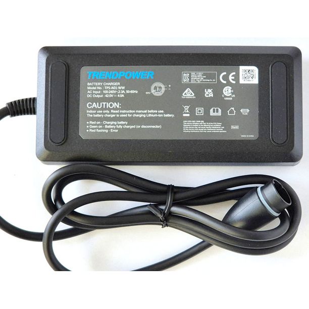 Incarcator Trend Power B44ER0161F "EU" 4A/42V 750Wh