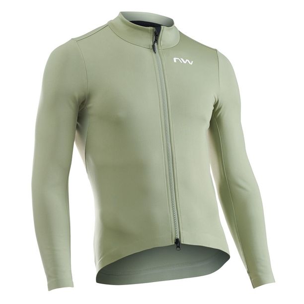 Jacheta Ciclism Northwave Extreme Selective Protection Iarna Verde