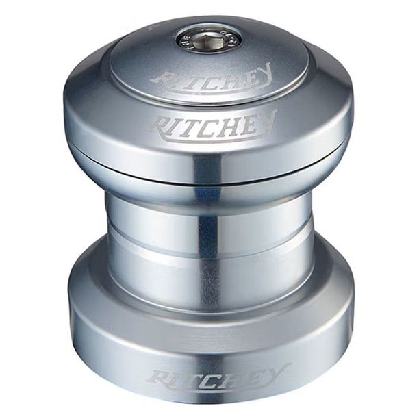 Cuveta Bicicleta Ritchey Classic EC A-Head 1-1/8" EC34/28.6 EC34/30 Argintiu