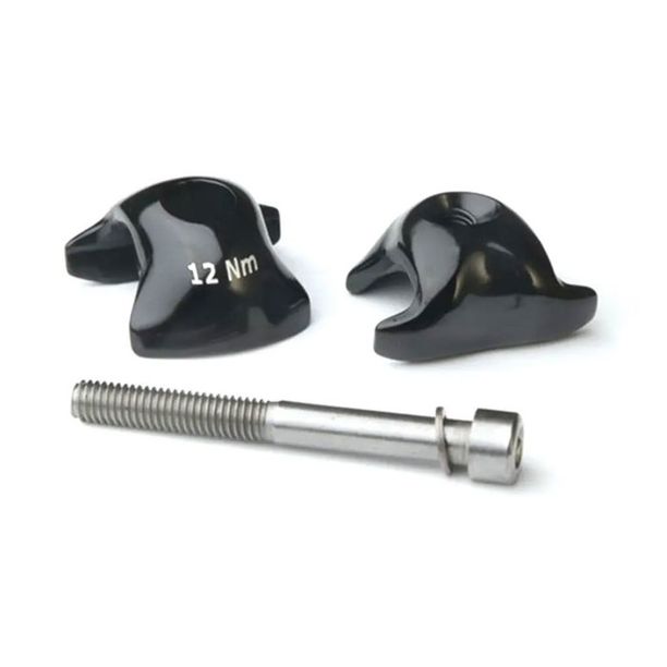 Sistem Prindere Ritchey Cleme Tija Sa WCS 1‑Bolt Alloy 7x7 mm