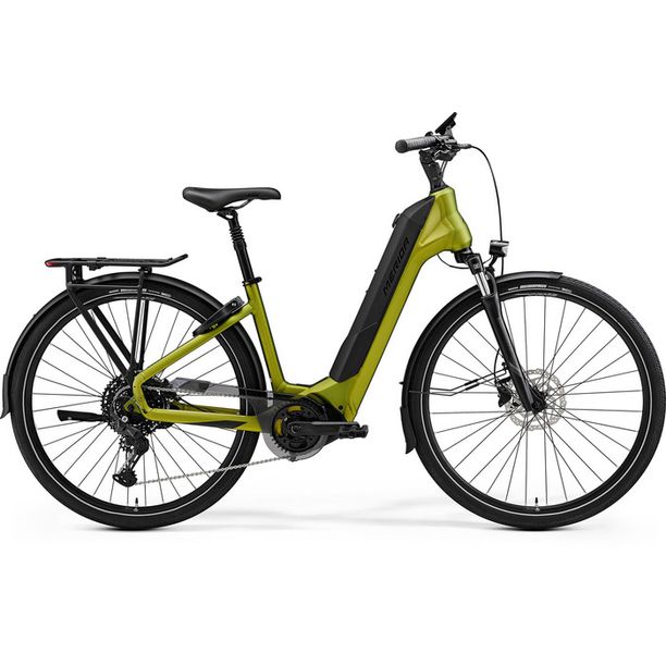 Bicicleta Electrica Merida eSpresso City 500 EQ 2025