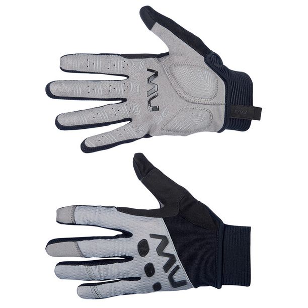 Manusi Bicicleta Lungi Northwave Spider Gri-Negru