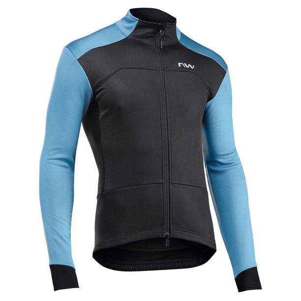 Jacheta Ciclism Northwave Reload Selective Protection Negru-Albastru