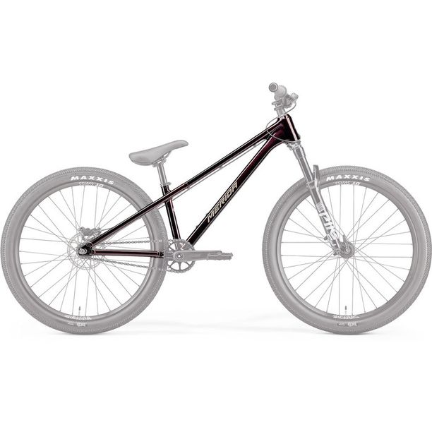 Cadru Merida Dirt 700 2026 Negru M