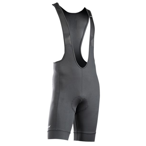 Pantaloni Scurti cu Bretele Northwave Active Negru