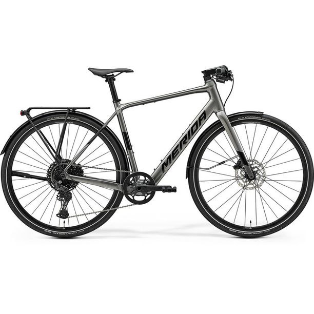 Bicicleta Electrica Fitness Merida eSPEEDER 400 EQ 2025