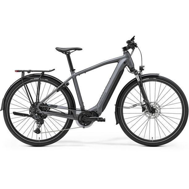 Bicicleta Electrica Trekking Merida eSPRESSO 500 EQ 2025