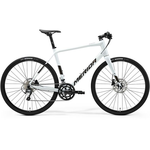 Fitness Bike Merida Speeder 300 Alb-Negru 2025