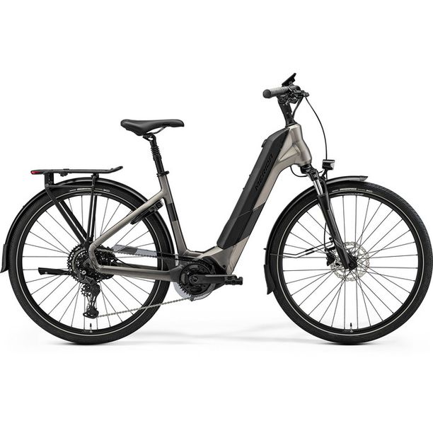 Bicicleta Electrica Trekking Merida eSPRESSO City 500 EQ 2026