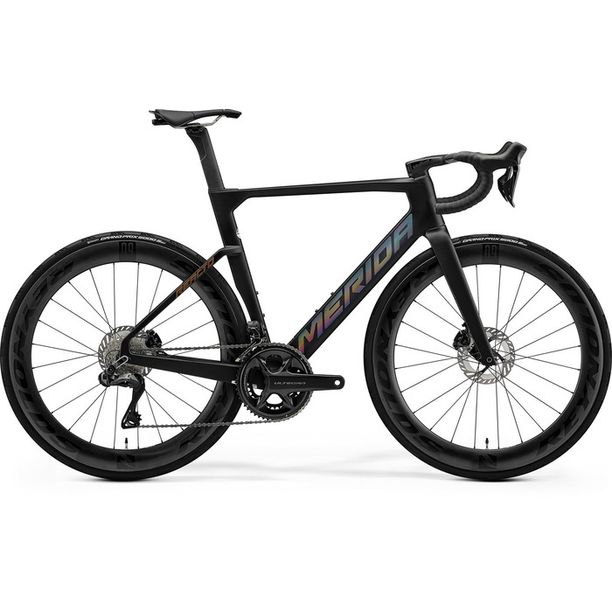 Cursiera Merida Reacto 8000 2026