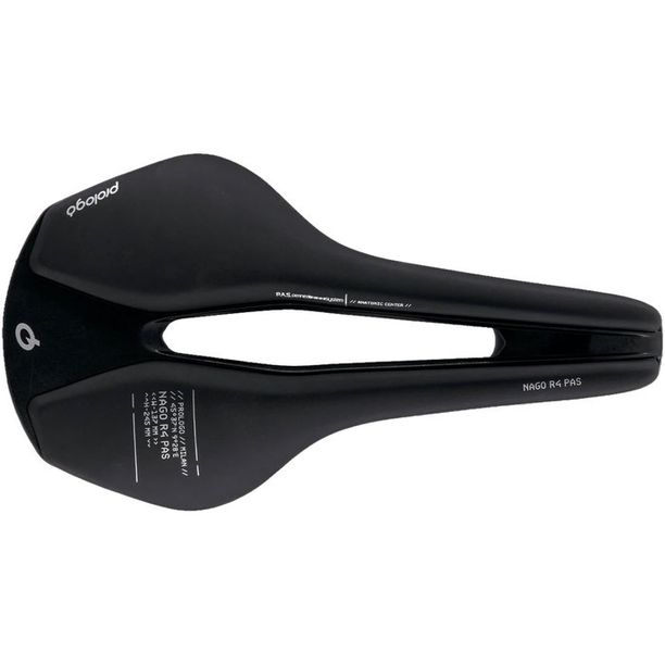 Sa Bicicleta Prologo Nago R4 Pas Nack 137 Hard Negru