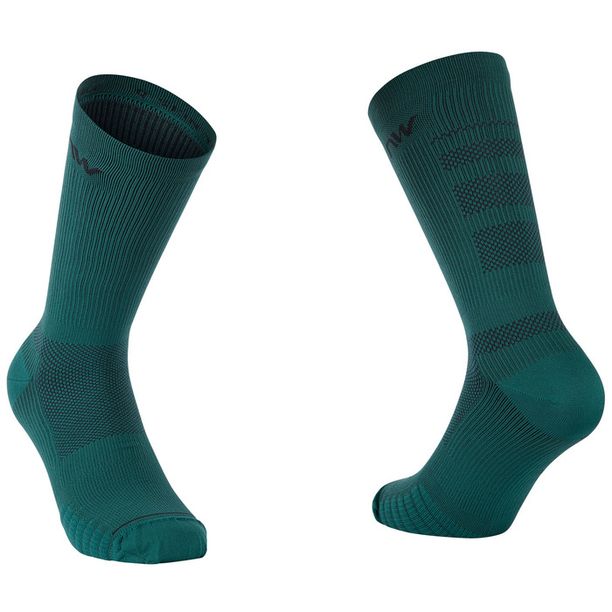 Sosete Ciclism Northwave Extreme Pro albastru
