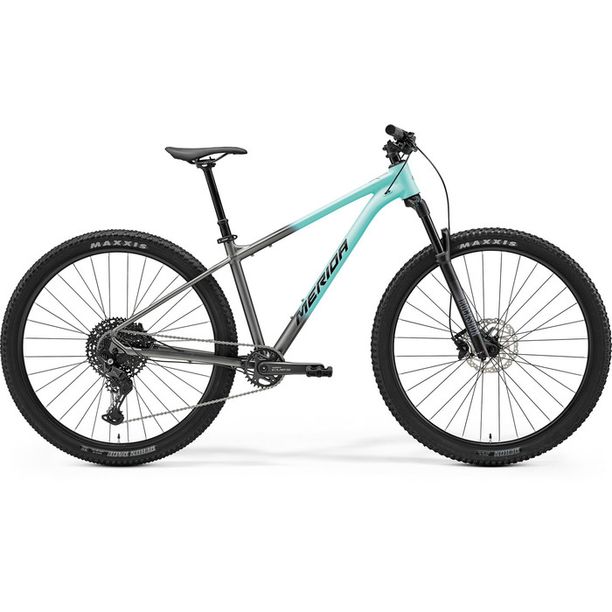 Bicicleta MTB Hardtail Merida Big Nine 400 2026