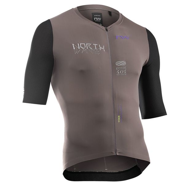 Tricou Ciclism Northwave Extreme Evo Nisipiu Maro