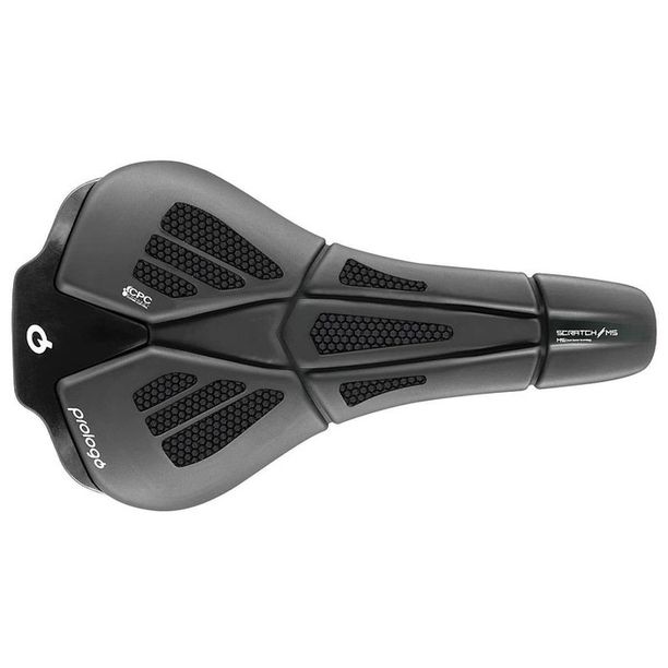 Sa Bicicleta Prologo Scratch-M5 Tirox 140 CPC Hard Negru