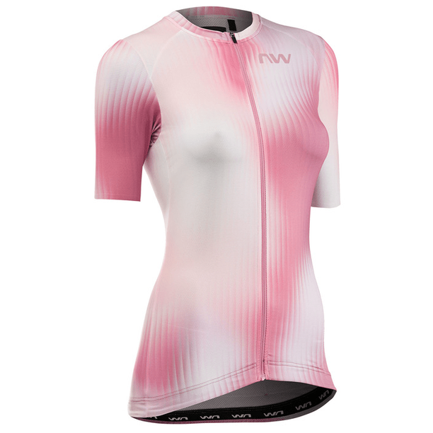 Tricou Tehnic Ciclism Northwave Blade Damă Scurt Mov