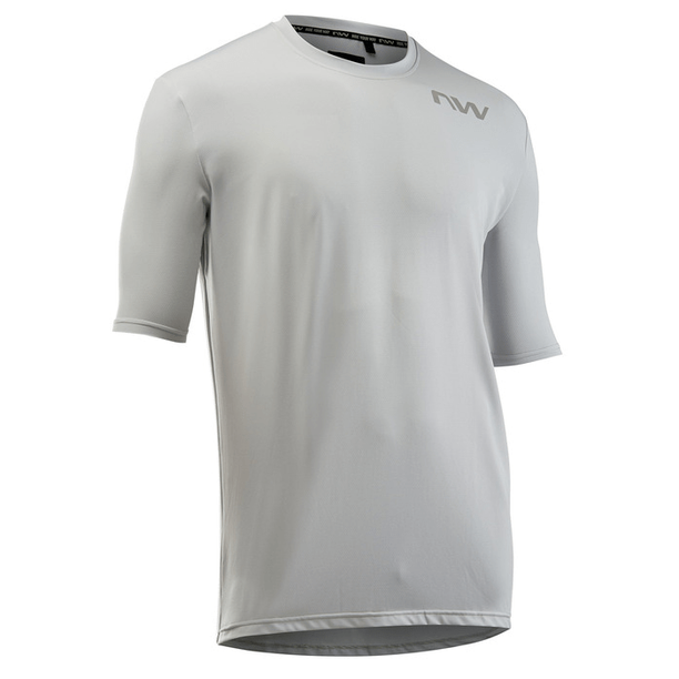 Tricou Tehnic Ciclism Northwave Xtrail 2 Scurt Gri