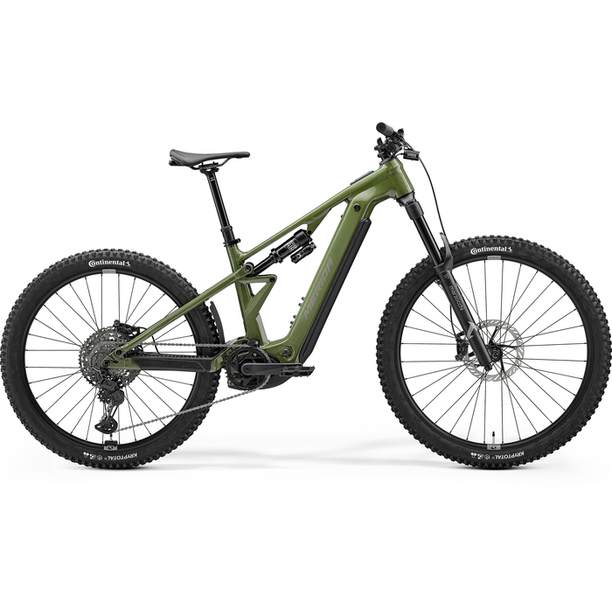 Bicicleta Electrica MTB Full Suspension Merida Etmo 800 2026