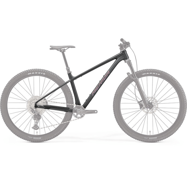 Cadru Merida Big Nine TR 700 2026 Gri M