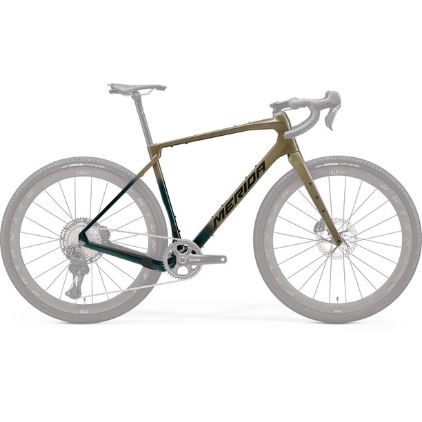 Cadru Merida Silex 9000 2026 Verde S