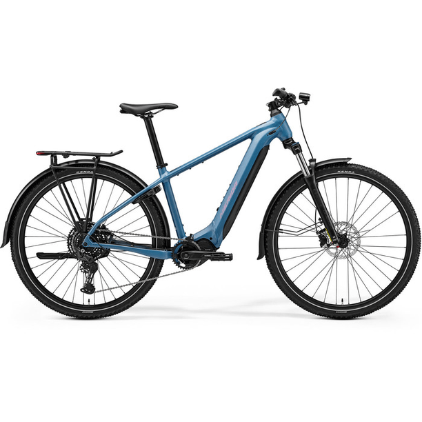 Bicicleta Electrica MTB Hardtai Merida eBig Nine 400 EQ 2026