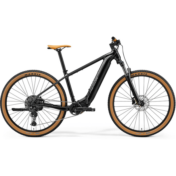 Bicicleta Electrica MTB Hardtail Merida eBig Nine 400 2026