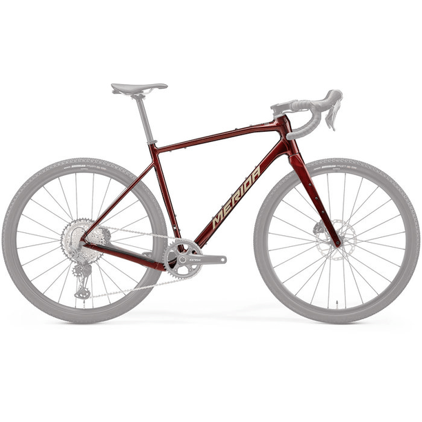 Cadru Merida Silex 700 2026 Rosu XS