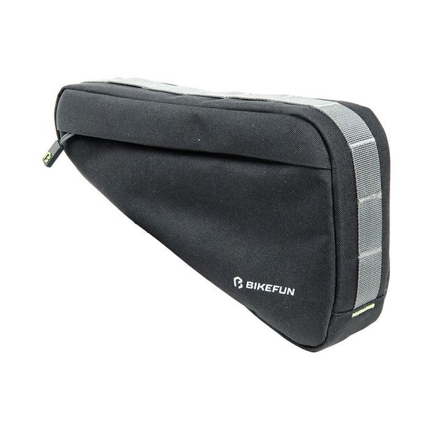 Borseta de Cadru Bikefun Trinity pe cadru