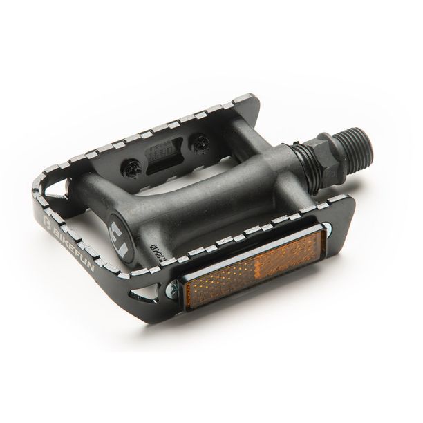 Pedale BF MTB Hiker PP body Alu Cage Negru