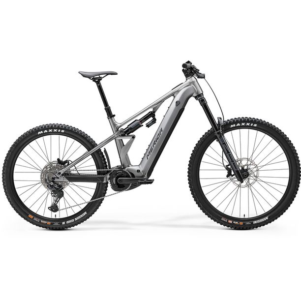 Bicicleta Electrica Full Suspension Merida eOne-Eighty 500 2025