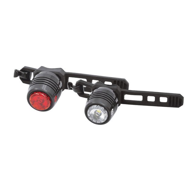 Stop spate BikeFun III USB aluminiu JY-3006U