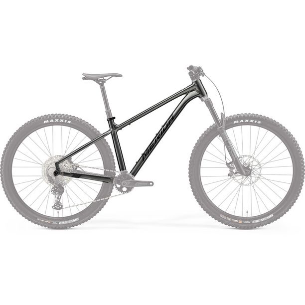 Cadru Bicicleta Merida Big Trail 600 2025 Gri-Negru