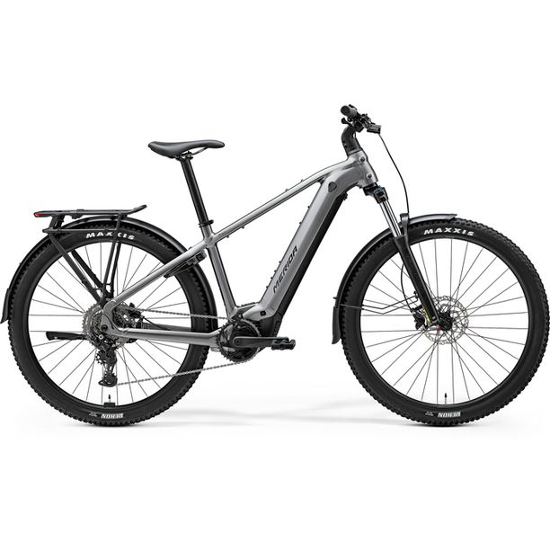 Bicicleta Electrica Hardtail Merida eFLOAT CC 400 EQ 2025