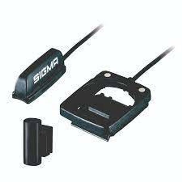 Computer componenta Sigma Kit Cu Fir Pt a doua bicicleta 2032