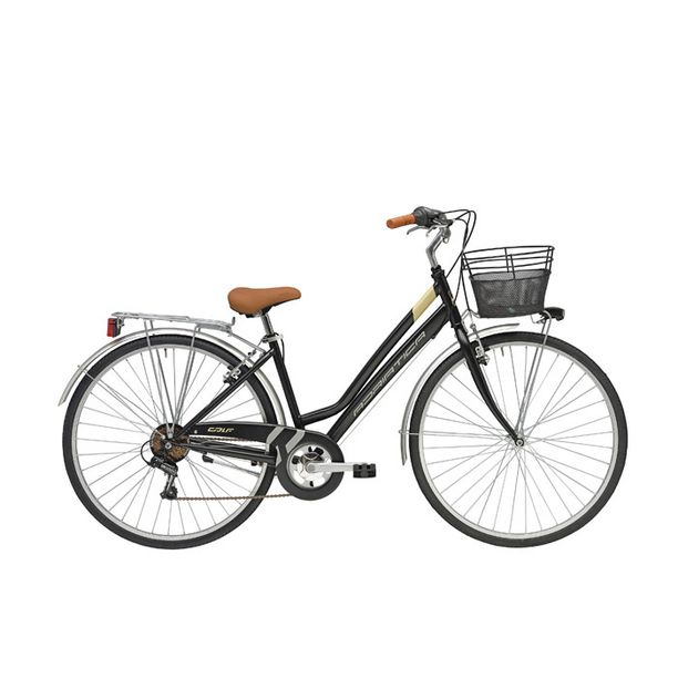 City Bike Adriatica Trend Lady Alu 6S Negru