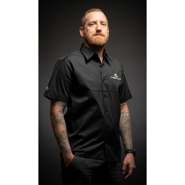 Camasa Merida Brand Edition Negru