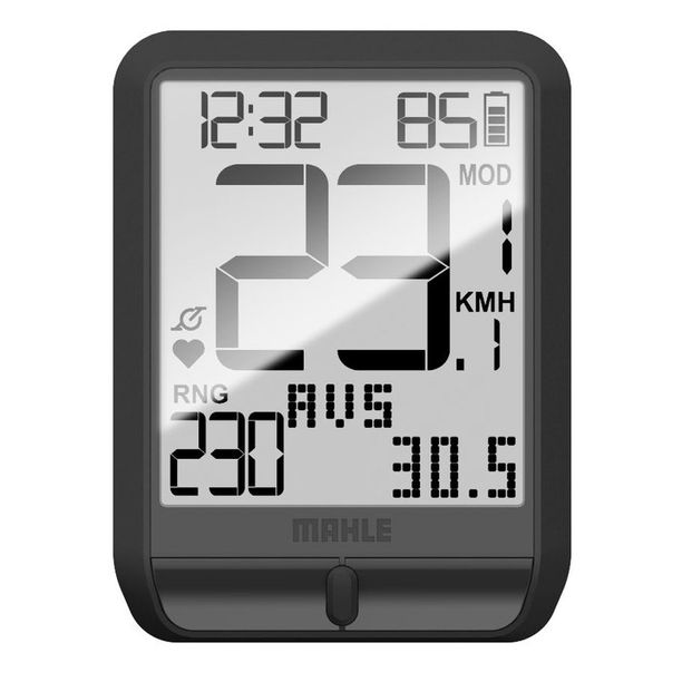 Display Mahle Pulsar One Negru