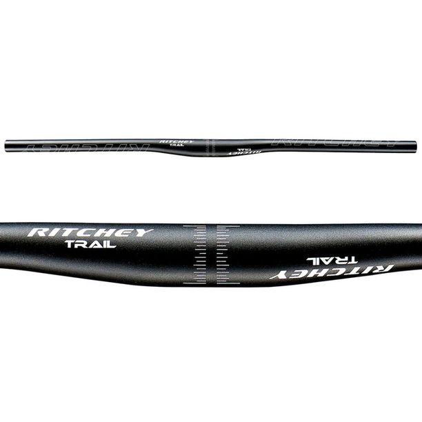 Ghidon Bicicleta Ritchey MTN Comp 2X 9D 740mm Negru