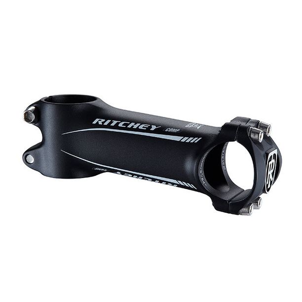 Pipa Ghidon fixa Ritchey Bicicleta Comp 4AXIS BB D:31.8mm L:110mm Negru