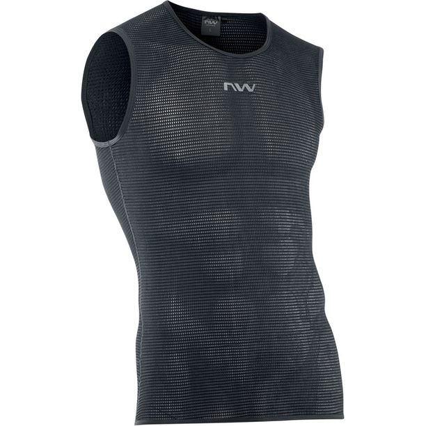 Maiou Ciclism Northwave Light Negru
